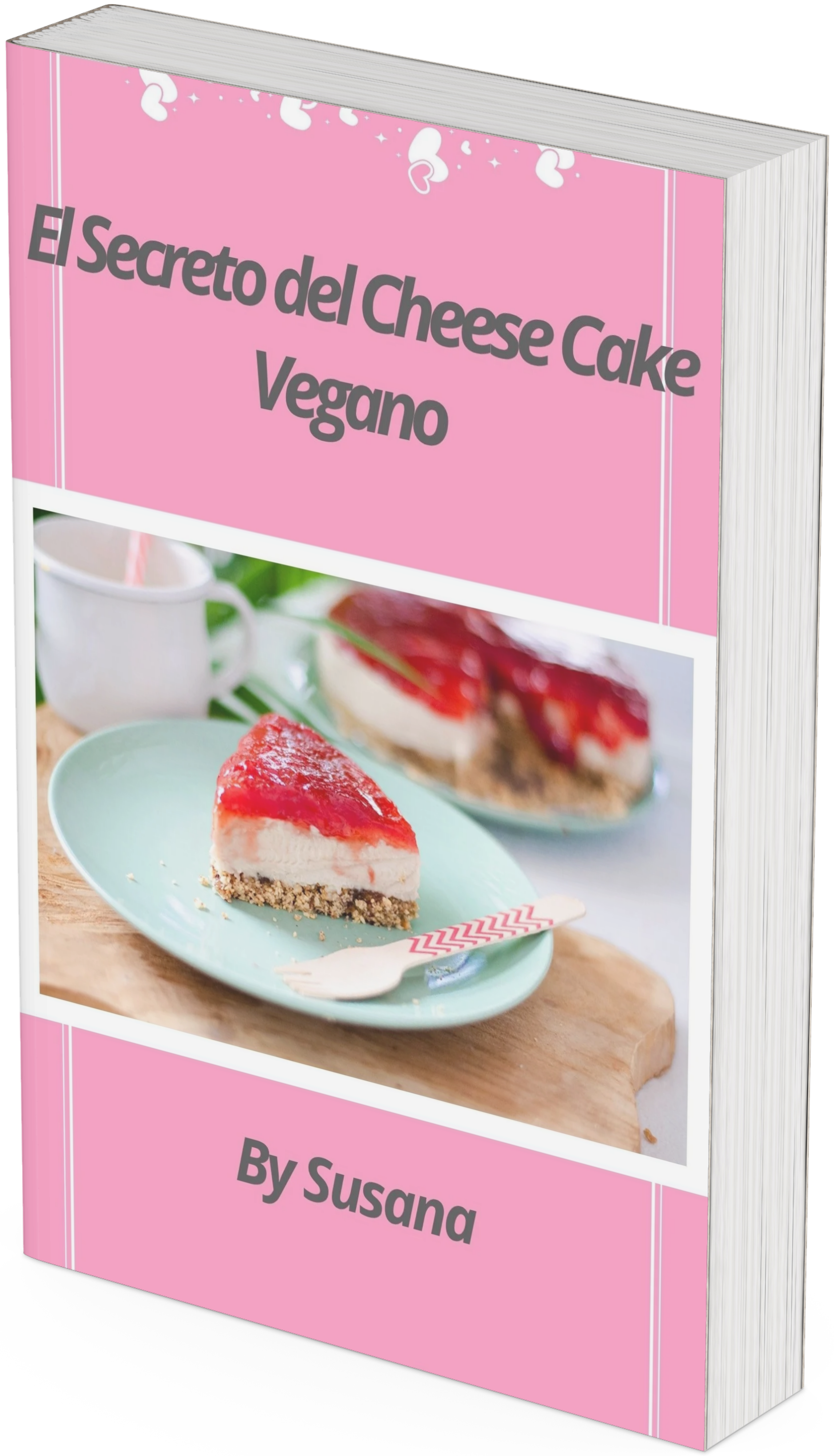 El Secreto del Cheese Cake Vegano Sin TACC